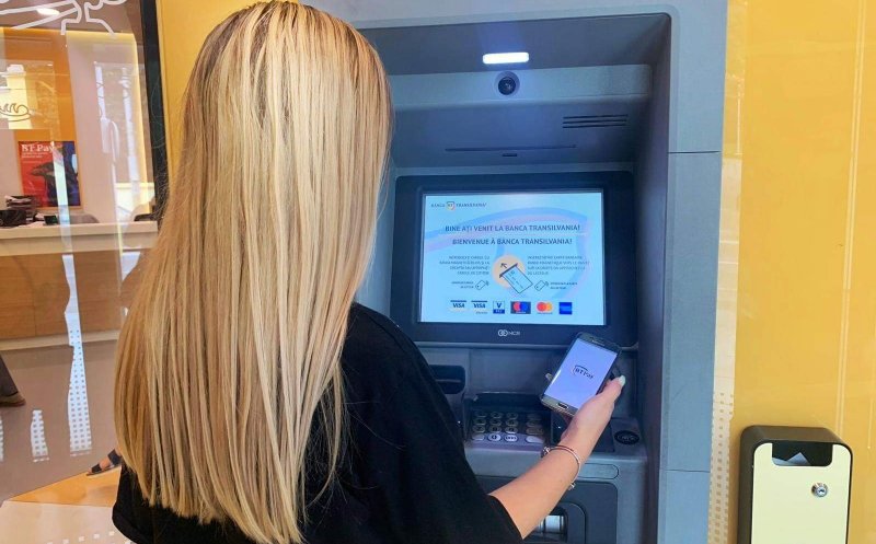 Banca Transilvania, asaltată pe internet: 5.000 de întrebări pe zi