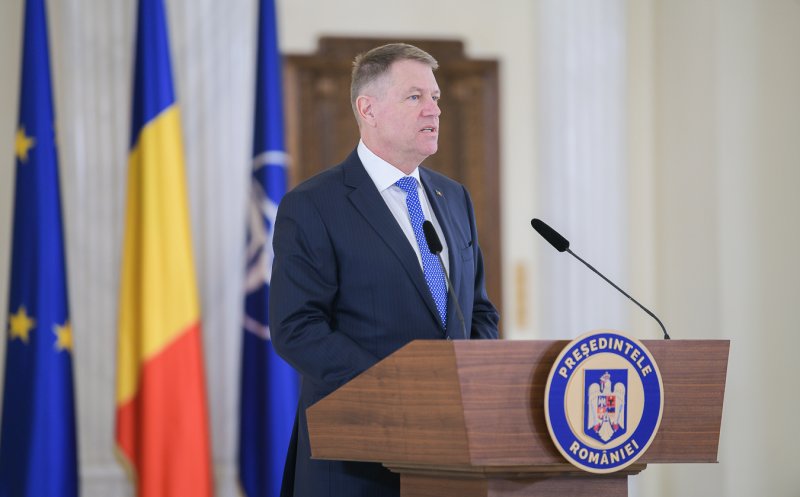 Iohannis: Este foarte important ca Guvernul să găsească resursele pentru creșterea alocațiilor