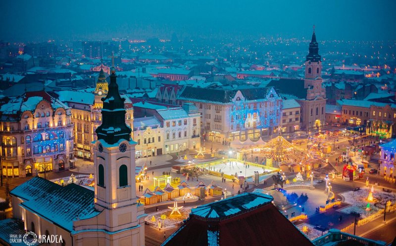Oradea a ”bătut” Clujul. Orașul de pe Criș are un buget cu 30% mai mare ca anul trecut