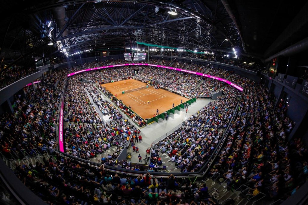 FED Cup fără Halep și Cîrstea la Cluj