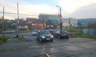 Pasajul de la Tăietura Turcului, inclus în proiectul CFR pentru electrificarea liniei ferate Cluj - Oradea