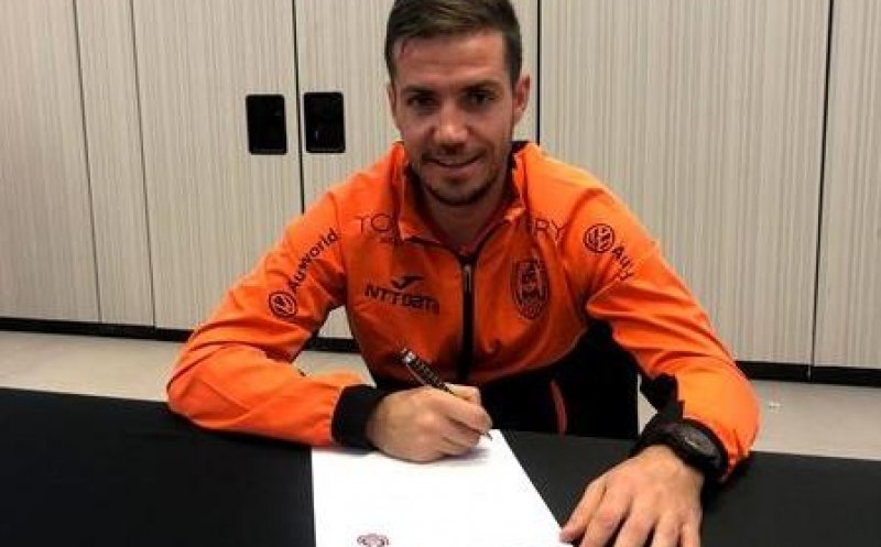 Chipciu nu are postul de titular asigurat la CFR Cluj. “Vom vedea dacă joacă, e un fotbalist polivalent”
