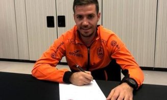 Chipciu nu are postul de titular asigurat la CFR Cluj. “Vom vedea dacă joacă, e un fotbalist polivalent”