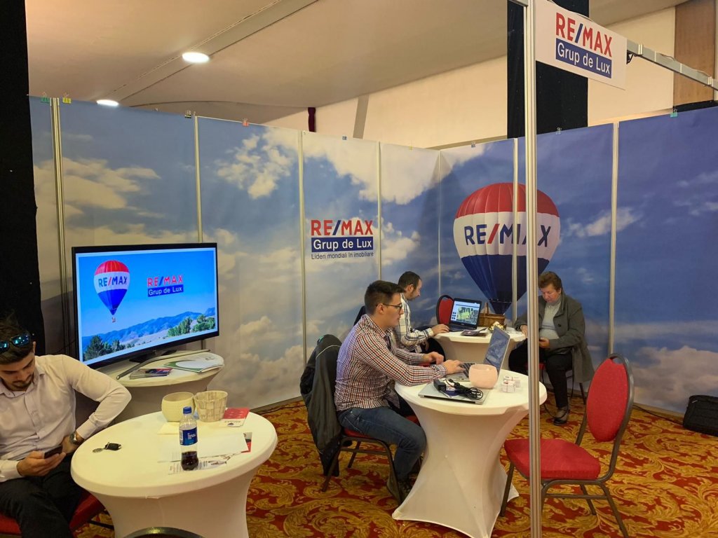 RE/MAX pierde teren la Cluj. Trei alte orașe, în topul tranzacțiilor cu birouri