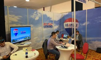 RE/MAX pierde teren la Cluj. Trei alte orașe, în topul tranzacțiilor cu birouri