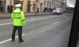 accident centru