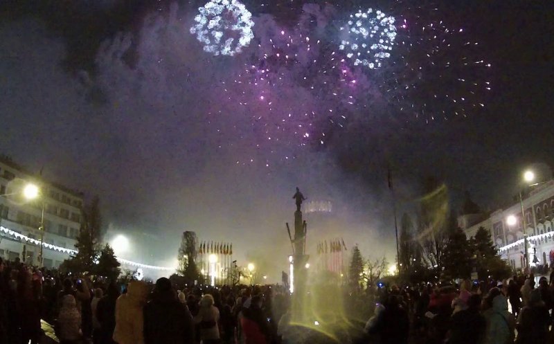 Programul zilei de 24 Ianuarie, ziua Unirii Principatelor Române, la Cluj Napoca