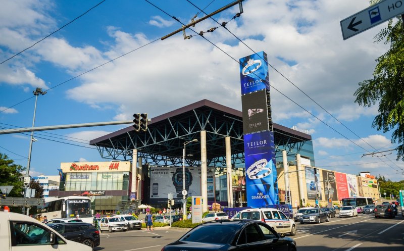 Ziua de Cluj | Taxarea parcării în Iulius Mall face valuri la Cluj.  Clienții, despre noul regulament