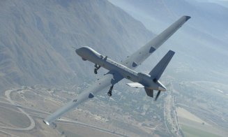Drone precum cele folosite la eliminarea generalului Soleimani, trimise la Câmpia Turzii