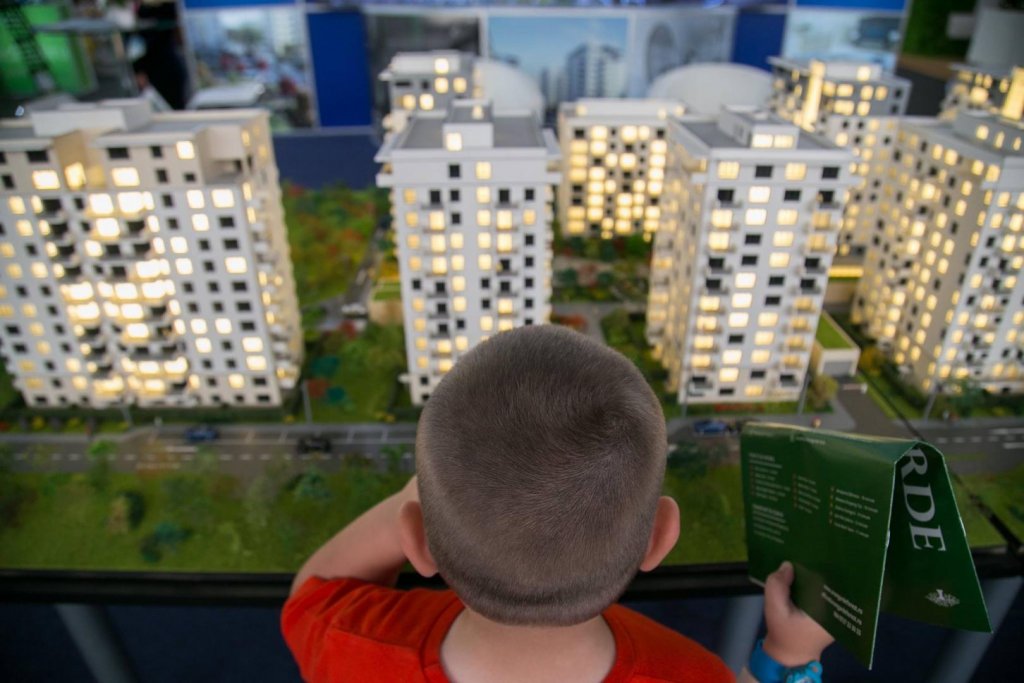 Preţul locuinţelor crește în 2020. Clujul, în topul celor mai scumpe apartamente