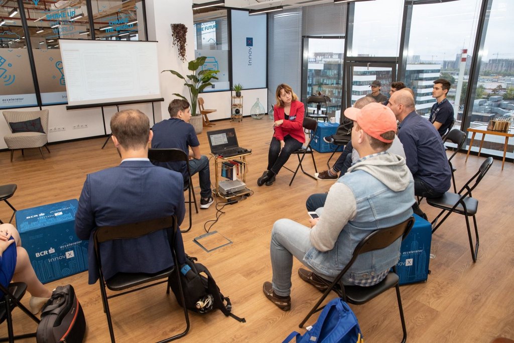 Goană după antreprenorii din IT la Cluj. Accelerator de afaceri, lansat la The Office