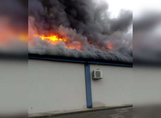 Cu ce amendă s-a ales cântăreaţa din Cluj a cărei sală de evenimente s-a făcut scrum într-un incendiu