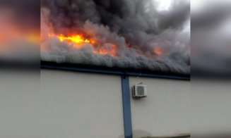 Cu ce amendă s-a ales cântăreaţa din Cluj a cărei sală de evenimente s-a făcut scrum într-un incendiu