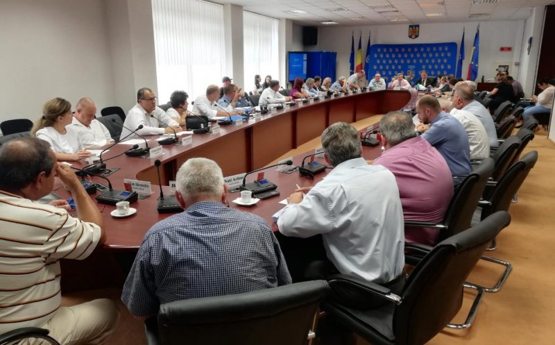 Bugetul Clujului în 2020: cu 16 mil. euro mai mic decât anul trecut. Cum se împart banii