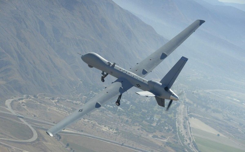 De ce au trimis americanii dronele MQ-9 Reaper la Câmpia Turzii