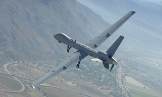 De ce au trimis americanii dronele MQ-9 Reaper la Câmpia Turzii