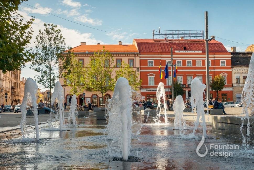 800.000 de lei pentru întreținerea fântânilor arteziene din oraș