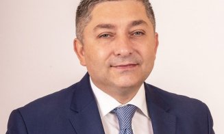 Alin Tișe candidează pentru un nou mandat la conducerea Consiliului Județean