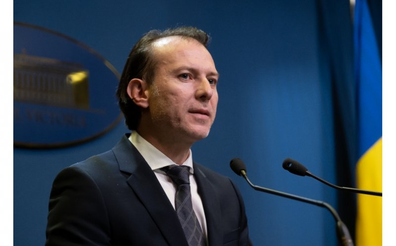 Cîțu: Vrem acordul CSAT pentru a încredința informatizarea ANAF în mod direct unei companii