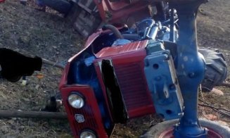 Un lider PSD Sălaj, adus la Cluj cu elicopterul SMURD după ce a fost rănit grav într-un accident