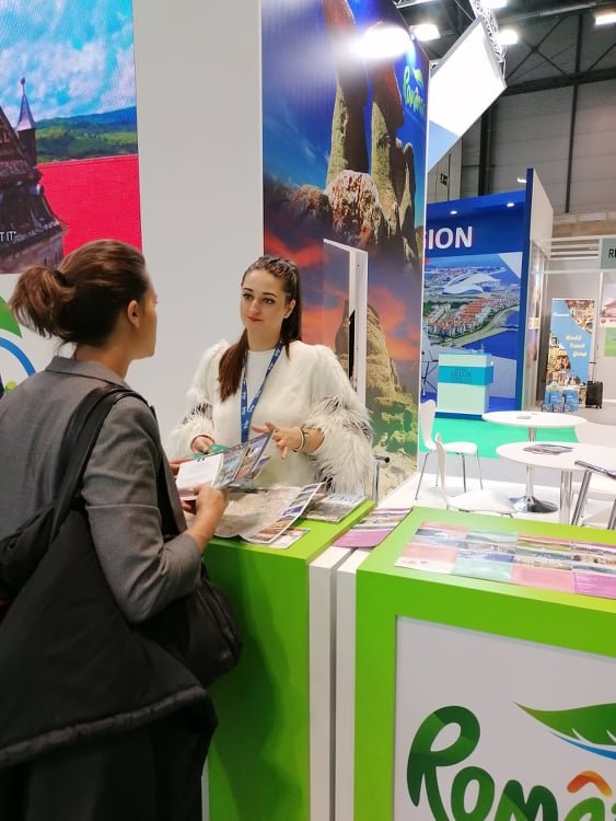 Clujul turistic, promovat la Madrid