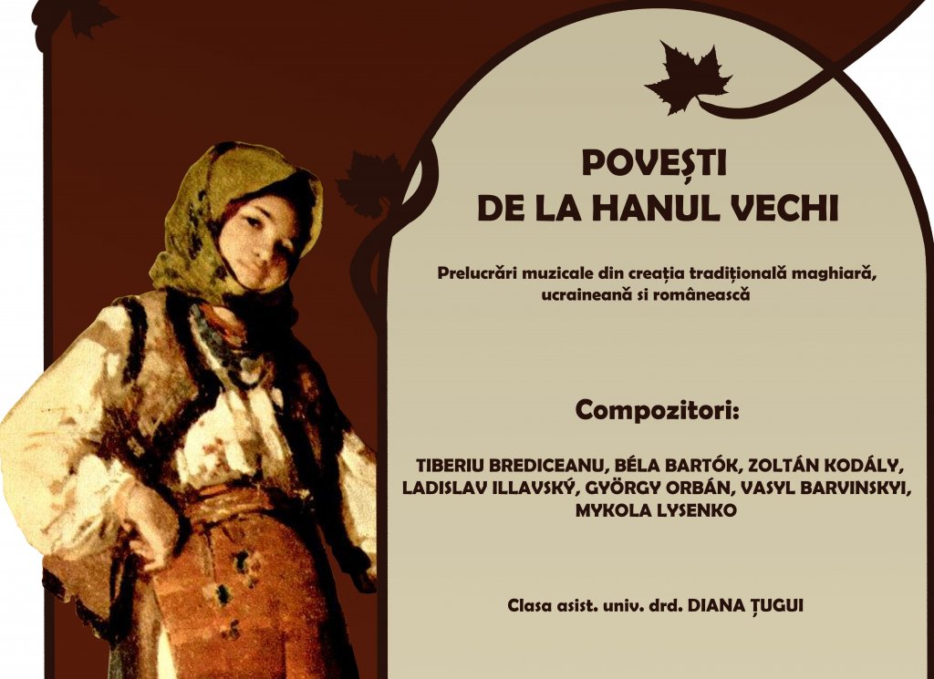 Muzeul Etnografic al Transilvaniei vă invită la ”Povești de la Hanul Vechi”