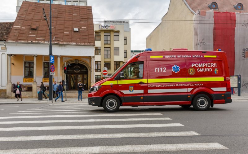 Primăria a semnat contractul pentru o nouă autospecială de urgență