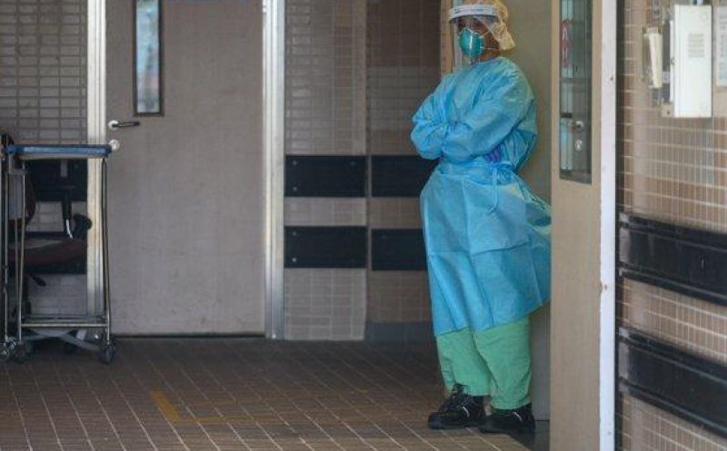 Numărul deceselor provocate de epidemia din China a urcat la 106/ Primul caz de deces în Beijng
