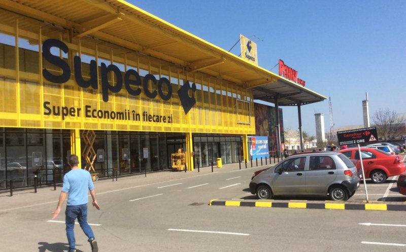 Transformarea Billa în Supeco la Cluj, mișcare bună pentru Carrefour
