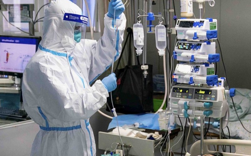 Coronavirus China | Expert: "Va fi nevoie de săptămâni, probabil de luni, şi nimeni nu ştie cum vor evolua lucrurile"
