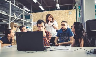 Cum evită firmele Clujului valul de concedieri al revoluției tehnologice