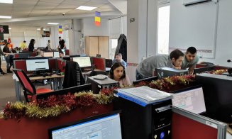 Brașovul, mai tare decât Clujul la outsourcing. Salariul mediu: 600 de euro