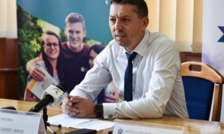 E oficial. Prorectorul Daniel David candidează pentru funcția de rector al UBB