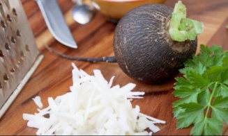 Dieta cu ridiche neagră. Scapi de cinci kilograme în şapte zile