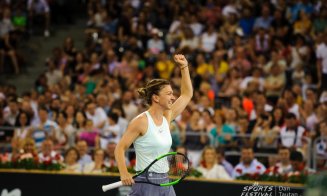 Simona Halep, declarații sincere despre tenis: “Nu e nimic magic în sport, trebuie să muncești și atât”
