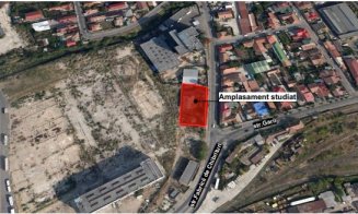 Zona Gării se aglomerează. Nou proiect imobiliar pe strada Fabricii de Chibrituri