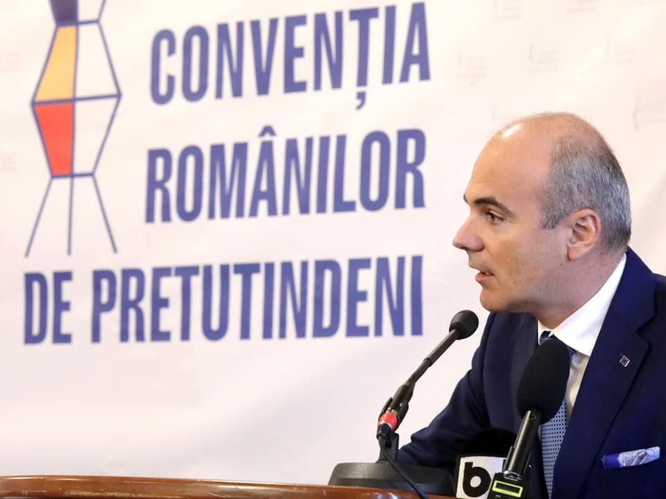 Rareş Bogdan: "Socialiştii au încercat o mizerie înfiorătoare..."