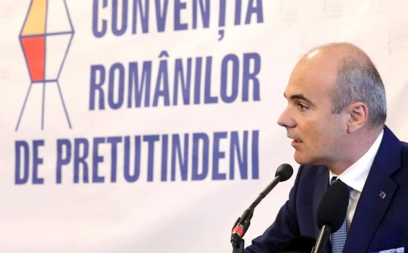 Rareş Bogdan: "Socialiştii au încercat o mizerie înfiorătoare..."