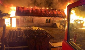 Ce se întâmplă cu familia din Sânnicoara rămasă pe drumuri după incendiu