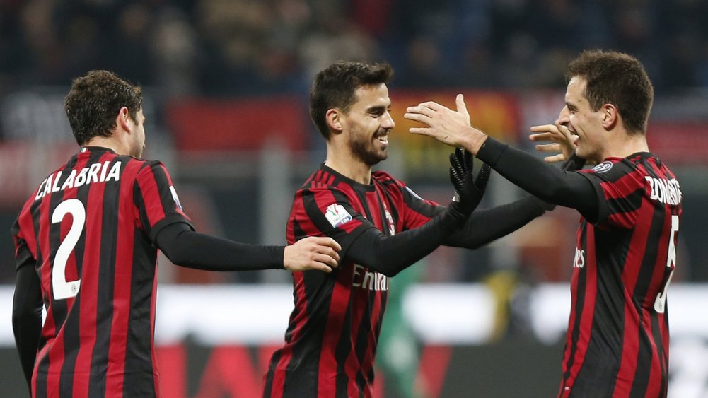 Sevilla a transferat un jucător de la AC Milan înaintea dublei cu CFR Cluj