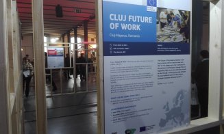 Dezvoltarea tehnologică a Clujului, dată ca exemplu în Uniunea Europeană