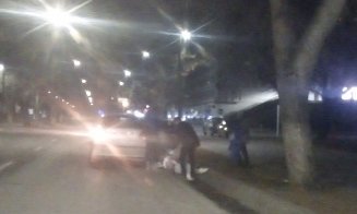 Clujul văzut din taxi: "E în comă și decadent. Nu e ăsta Clujul în care vreau să trăiesc!"