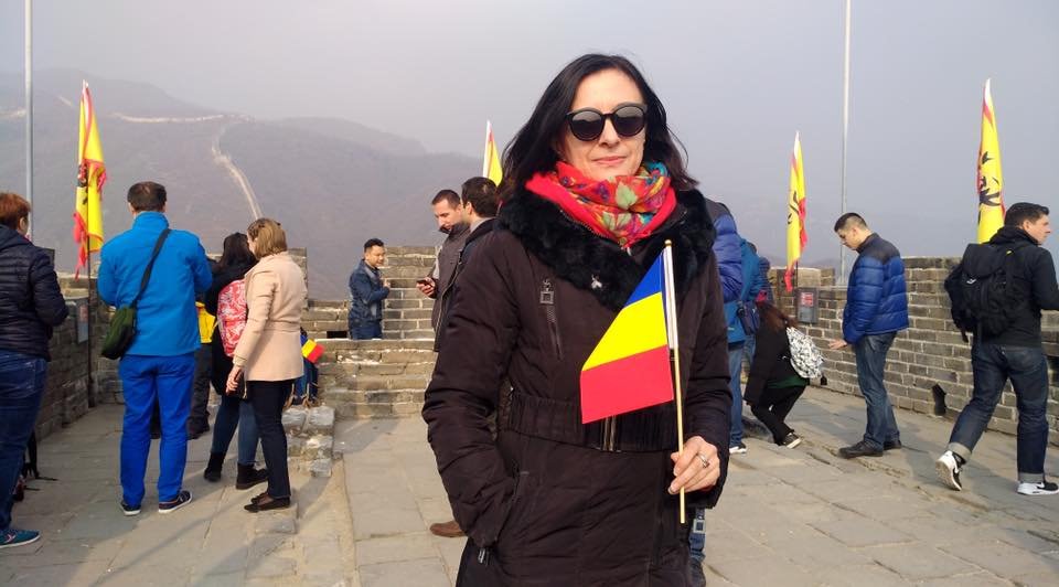 Viaţa unei clujence, jurnalistă, care lucreaza şi locuieste în China. Ce spune despre coronavirus
