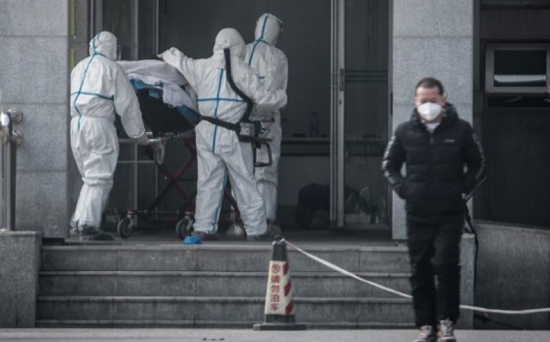 Un nou virus foarte periculos a fost descoperit în China. Autorităţile au sacrificat 18.000 de găini