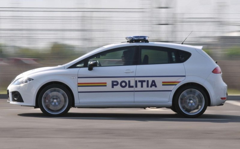 Poliția Cluj, bilanț 2019. Zeci de mii de intervenţii și sute de razii