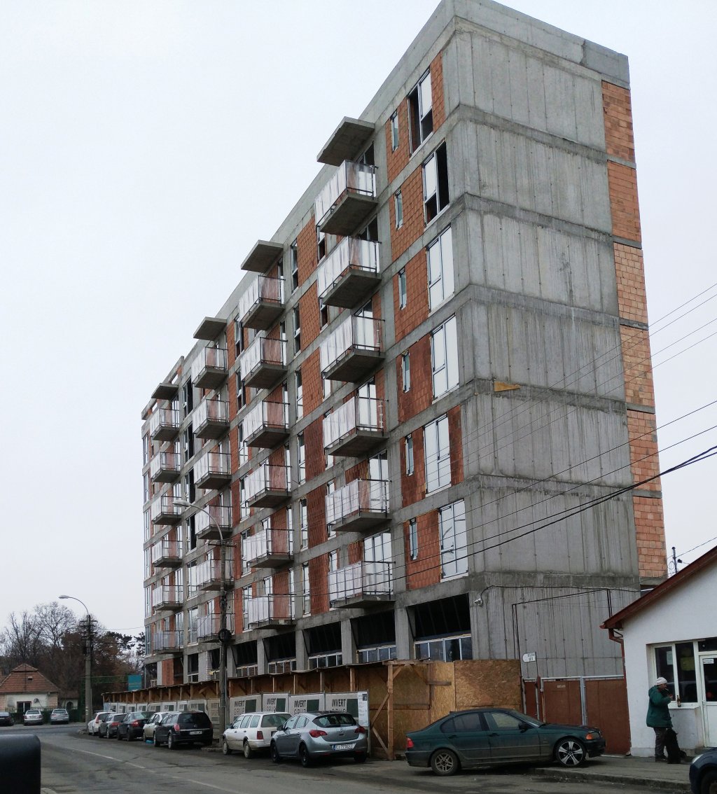 “Locuințele se scumpesc cu 10% în acest an"