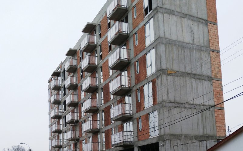 “Locuințele se scumpesc cu 10% în acest an"