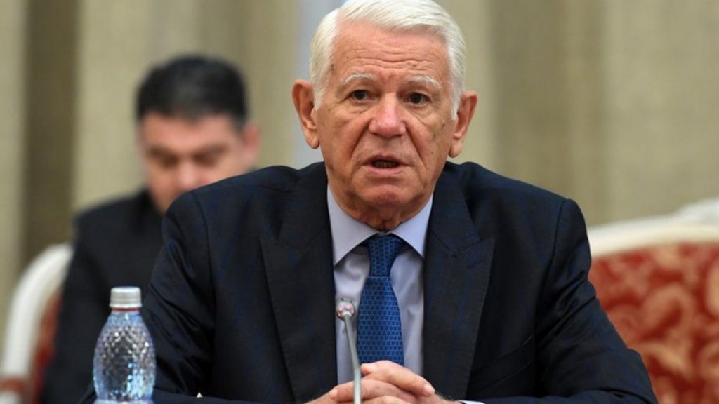 Meleşcanu a demisionat de la şefia Senatului: „Am decis să mă retrag"