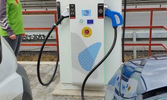 MOL schimbă foaia: încărcarea mașinilor electrice se plătește