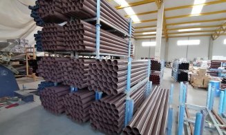 O firmă dintr-un sat clujean a decis să intre la bursă. Are proprietari din Polonia